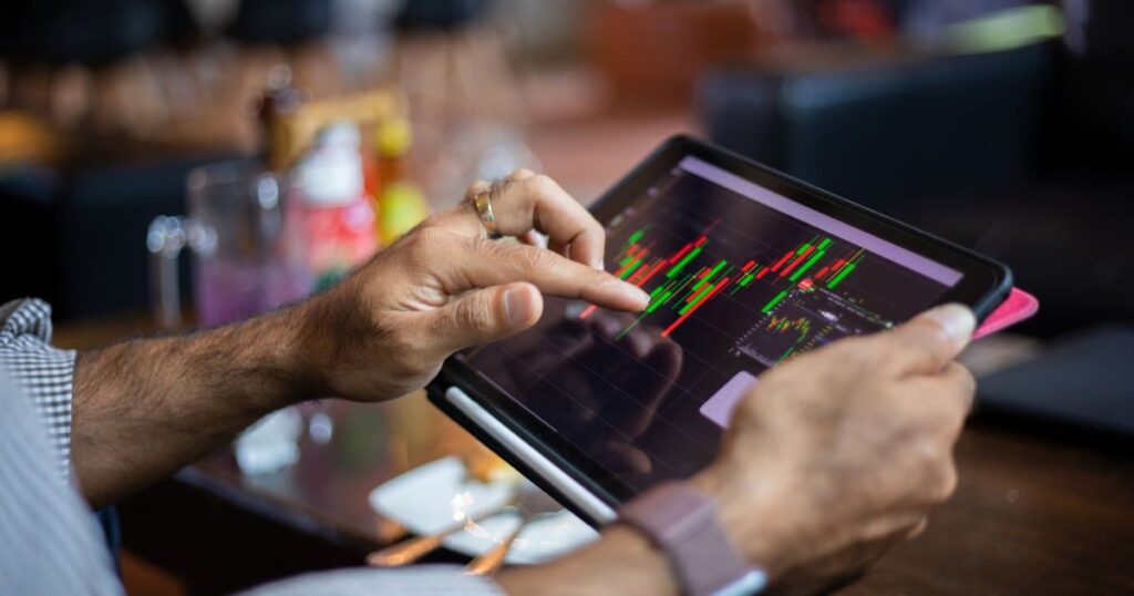 Atriun Broker Trader